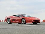 Jaguar XJ220 Prototype 1990 года